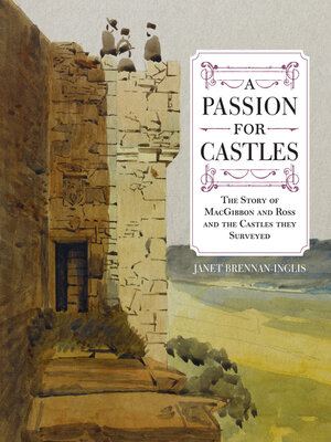 cover image of A Passion for Castles